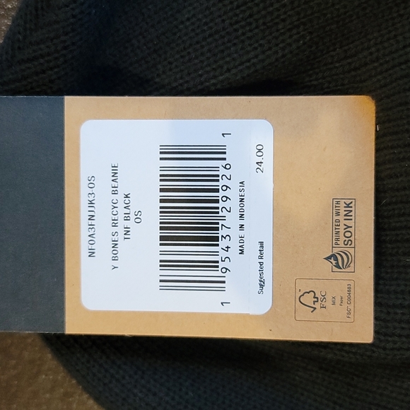 The north face beanie - Picture 2 of 2